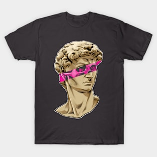 David, Michelangelo T-Shirt